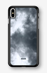 iPhone Xs Max Hard Case – Cloudy - View 1