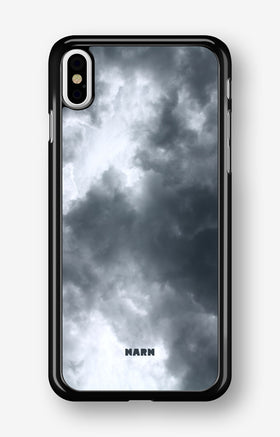 iPhone Xs Max Hard Case – Cloudy - View 1