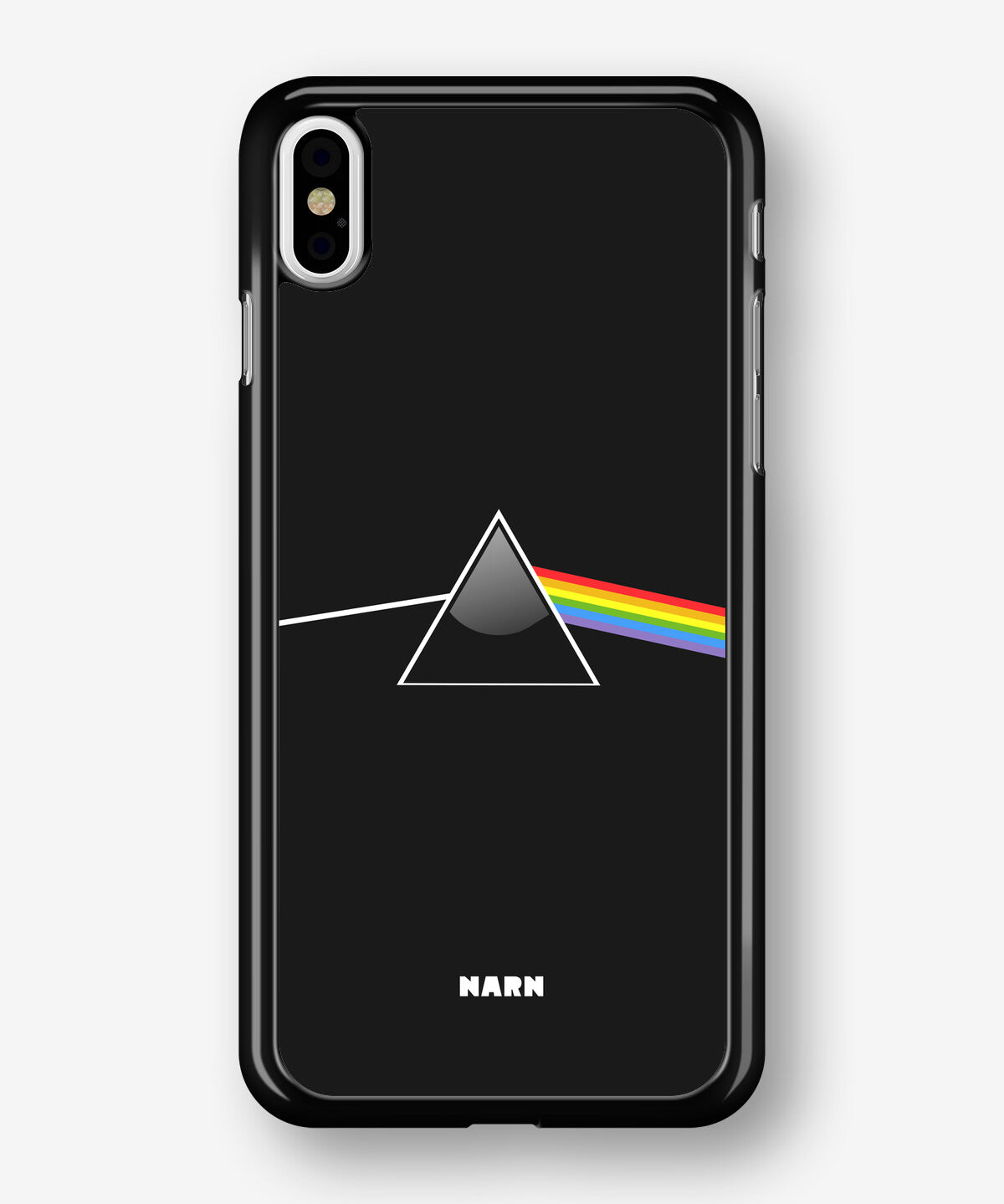 iPhone Xs Max Hard Case – Dark Side - View 1