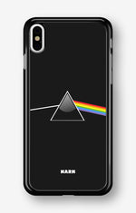 iPhone Xs Max Hard Case – Dark Side - View 1