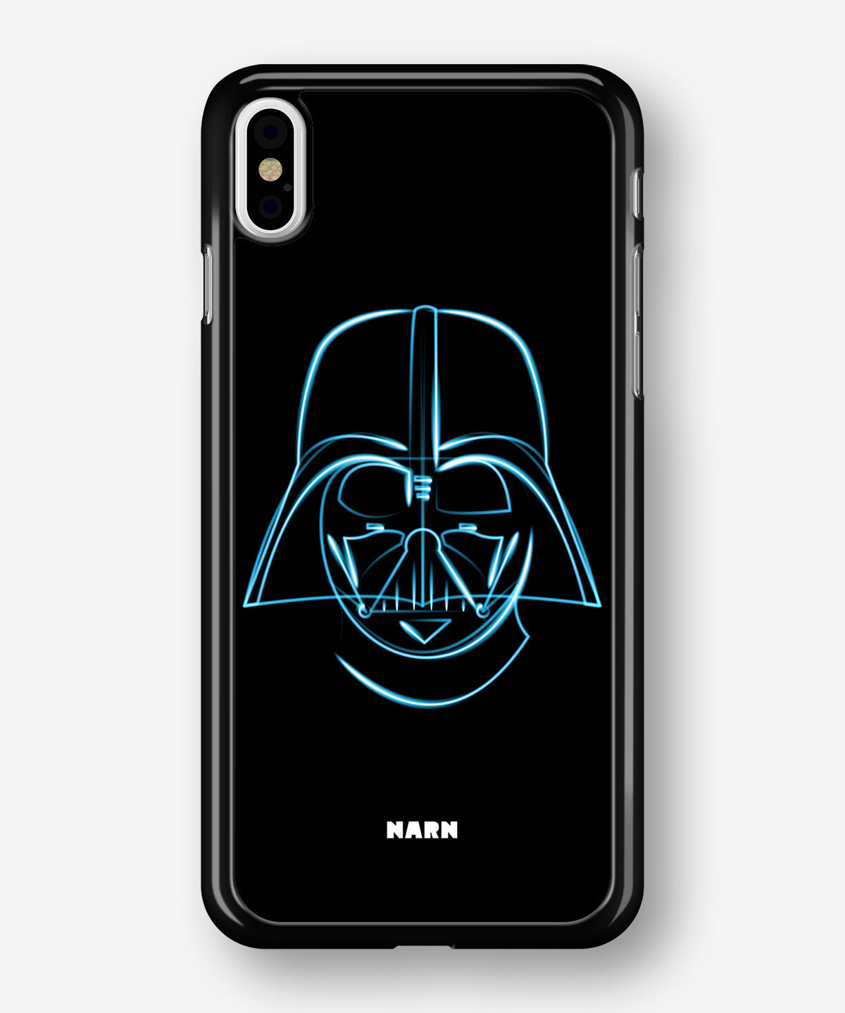 iPhone Xs Max Hard Case – Darth Vader - View 1