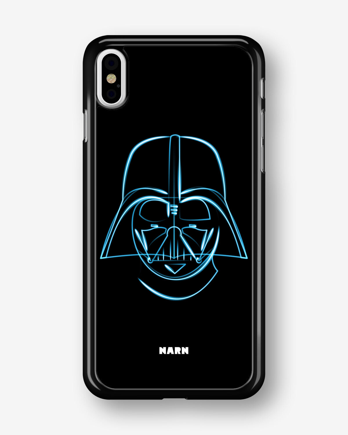 iPhone Xs Max Hard Case – Darth Vader - View 1