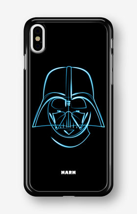 iPhone Xs Max Hard Case – Darth Vader - View 1