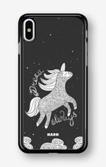 iPhone Xs Max Hard Case – Dream Always - View 1