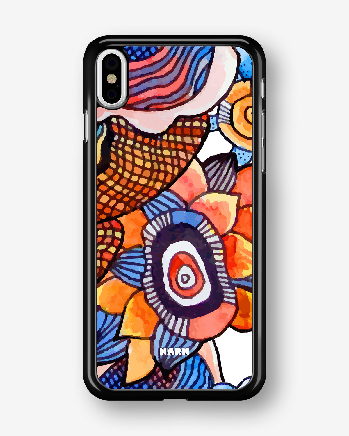 iPhone Xs Max Hard Case – Energize - View 1