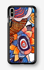 iPhone Xs Max Hard Case – Energize - View 1