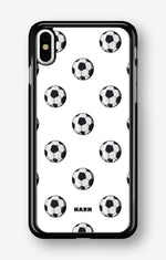 iPhone Xs Max Hard Case – Football Fever - View 1