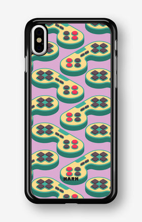iPhone Xs Max Hard Case – Gamepad - View 1