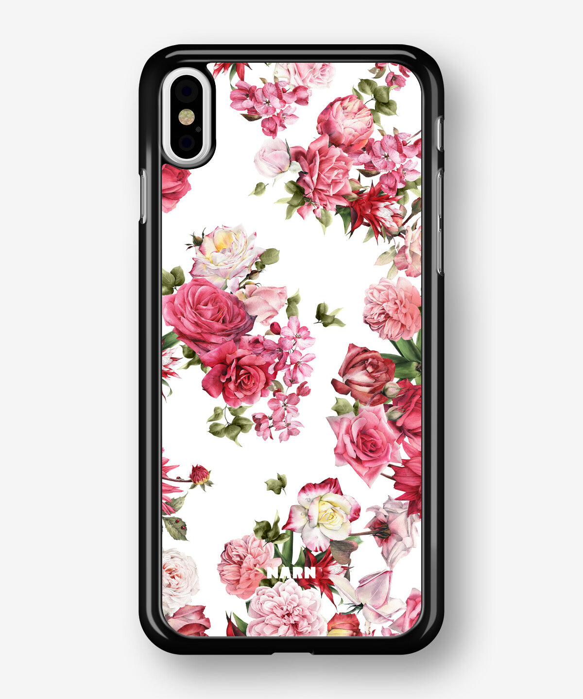 iPhone Xs Max Hard Case – Garden Glow - View 1