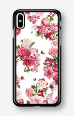 iPhone Xs Max Hard Case – Garden Glow - View 1