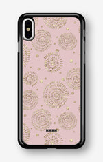 iPhone Xs Max Hard Case – Golden Henge - View 1