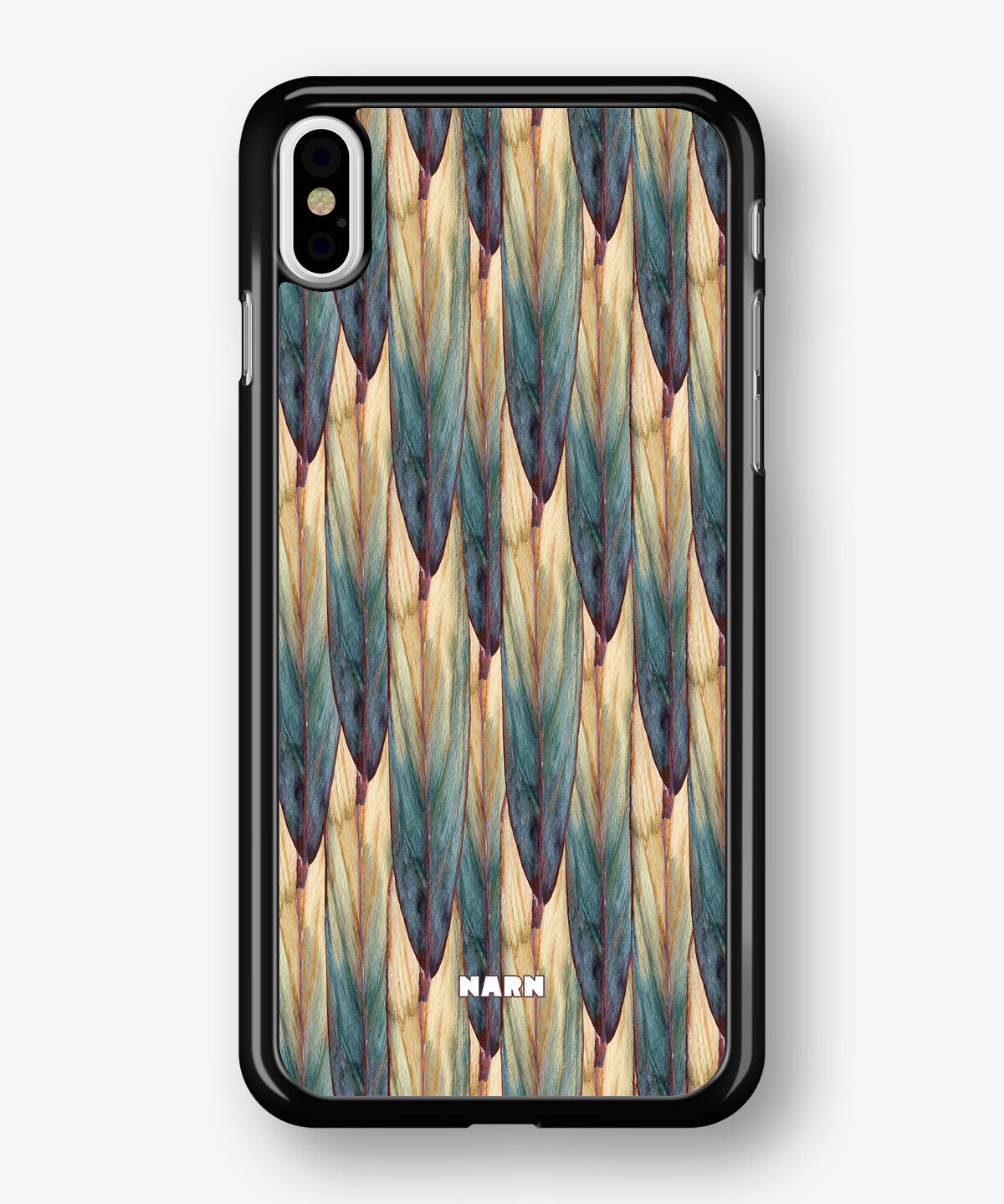 iPhone Xs Max Hard Case – Happy Place - View 1