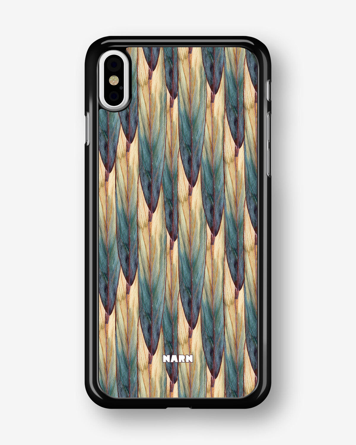 iPhone Xs Max Hard Case – Happy Place - View 1