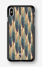 iPhone Xs Max Hard Case – Happy Place - View 1