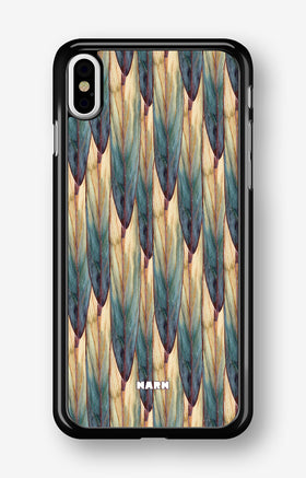 iPhone Xs Max Hard Case – Happy Place - View 1