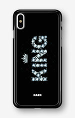 iPhone Xs Max Hard Case – King - View 1