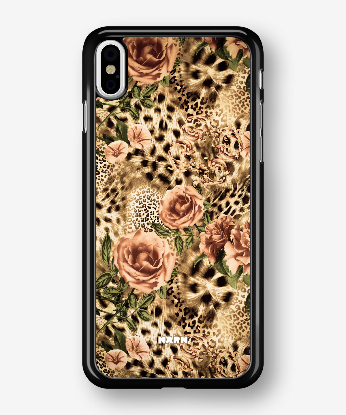 iPhone Xs Max Hard Case – Leo Roses - View 1