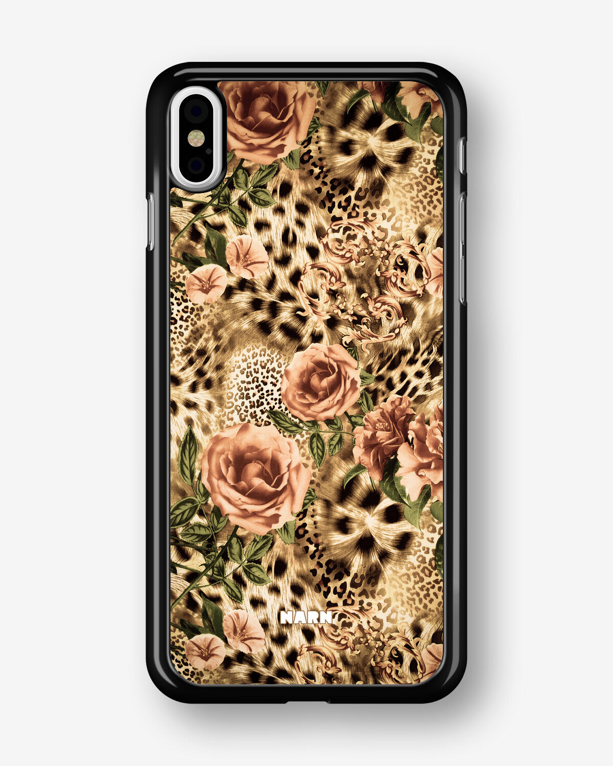 iPhone Xs Max Hard Case – Leo Roses - View 1