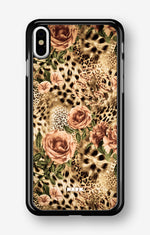 iPhone Xs Max Hard Case – Leo Roses - View 1