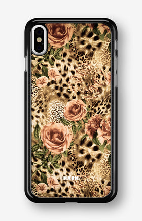 iPhone Xs Max Hard Case – Leo Roses - View 1