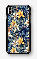 iPhone Xs Max Hard Case – Lily - View 1