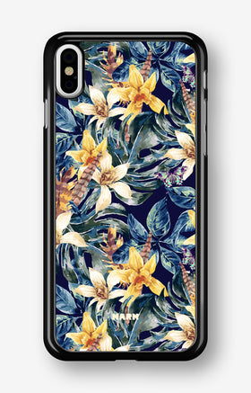iPhone Xs Max Hard Case – Lily - View 1