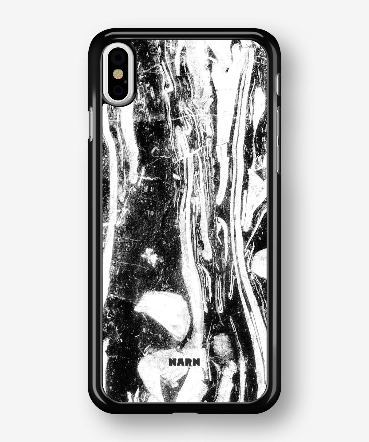 iPhone Xs Max Hard Case – Liquid Obsidian - View 1