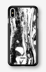 iPhone Xs Max Hard Case – Liquid Obsidian - View 1