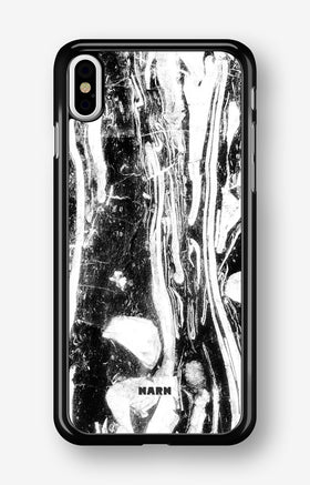 iPhone Xs Max Hard Case – Liquid Obsidian - View 1