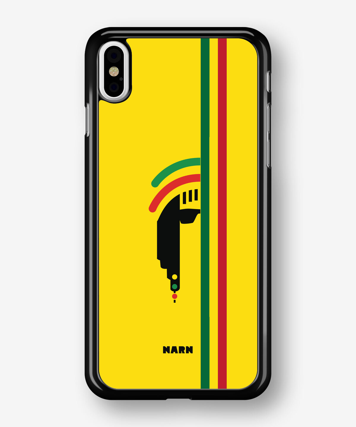 iPhone Xs Max Hard Case – Marley - View 1