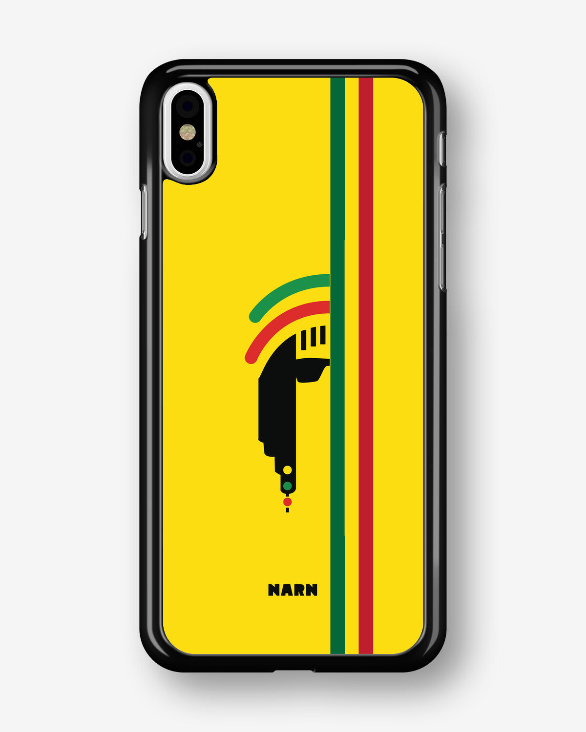 iPhone Xs Max Hard Case – Marley - View 1