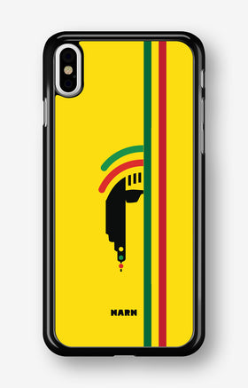 iPhone Xs Max Hard Case – Marley - View 1