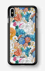iPhone Xs Max Hard Case – Midsommer - View 1