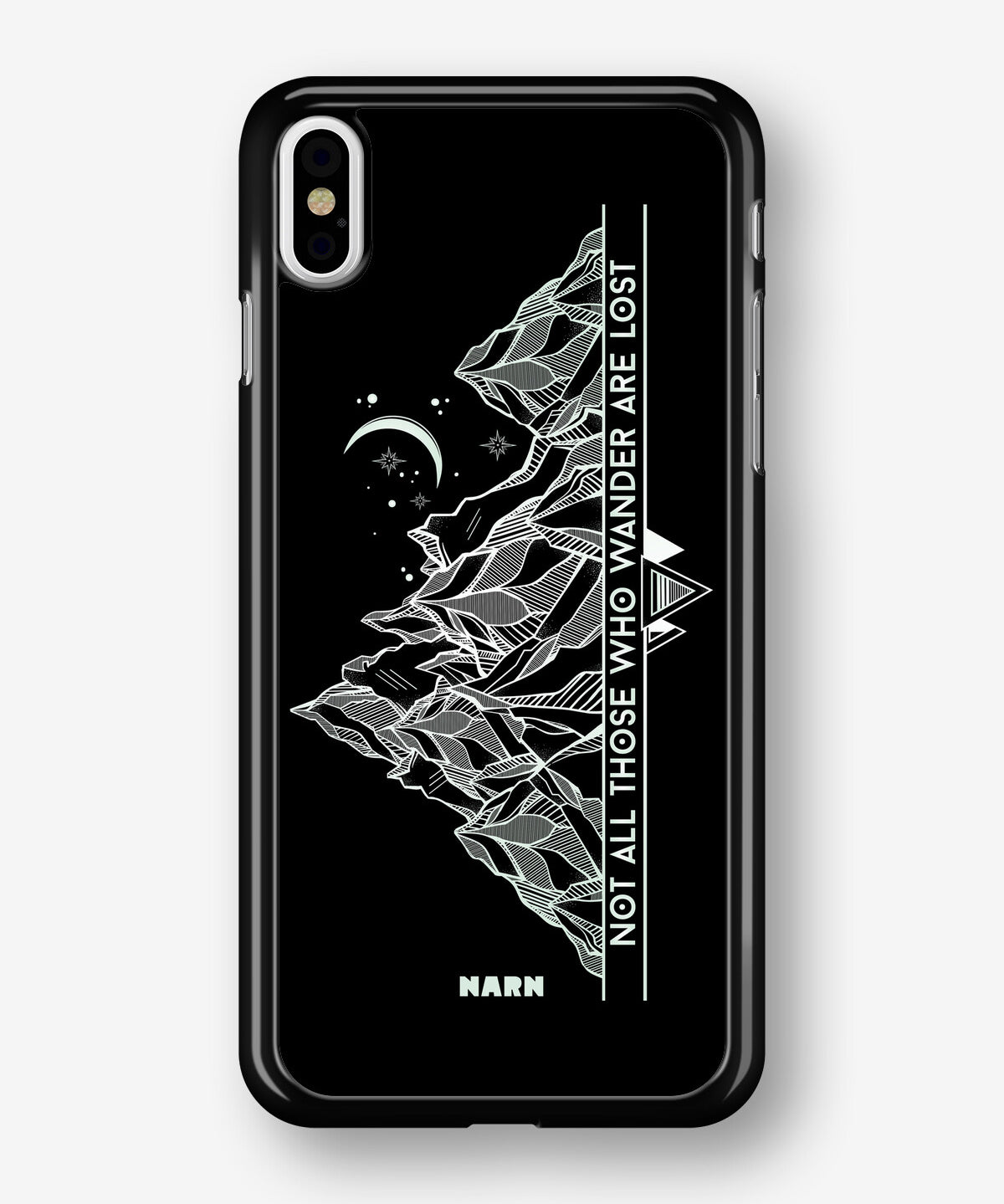 iPhone Xs Max Hard Case – Nomad - View 1