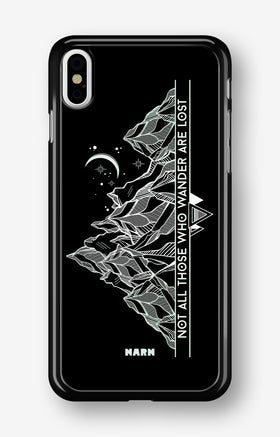 iPhone Xs Max Hard Case – Nomad - View 1
