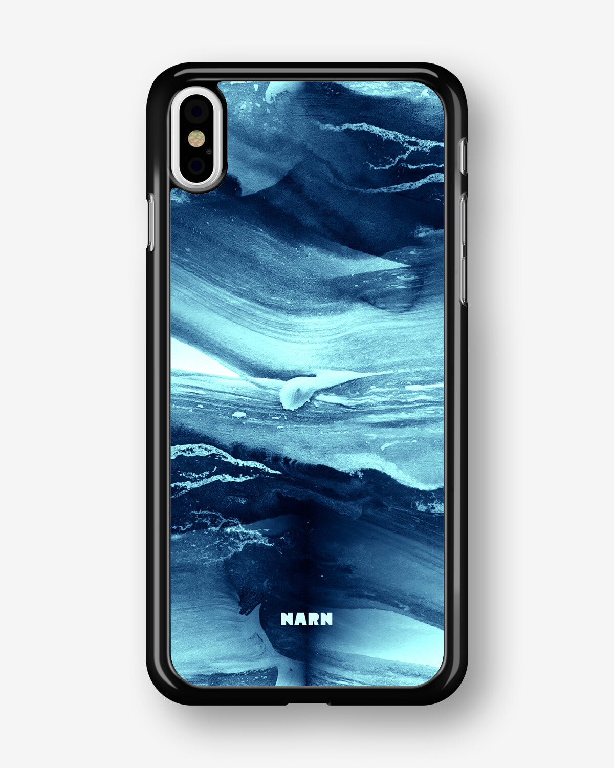 iPhone Xs Max Hard Case – Ocean Dream - View 1