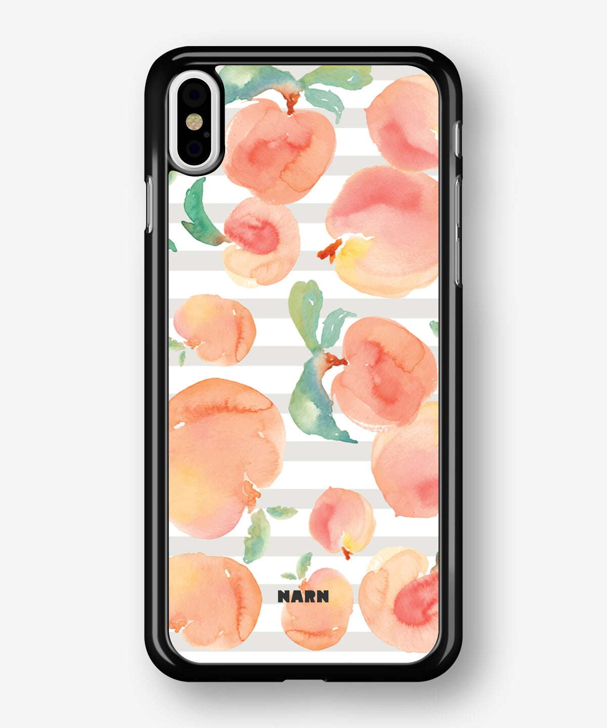 iPhone Xs Max Hard Case – Peachey - View 1