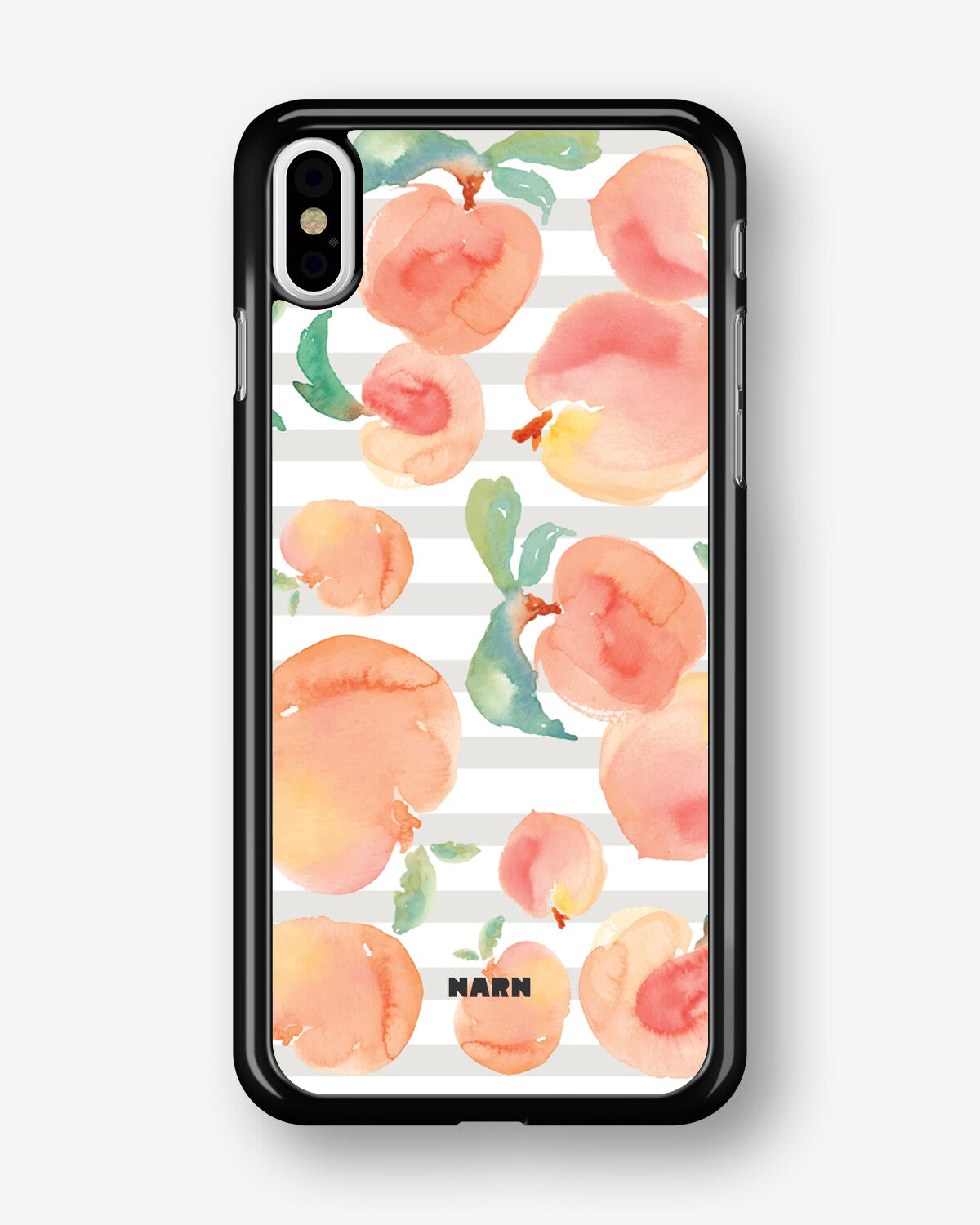 iPhone Xs Max Hard Case – Peachey - View 1