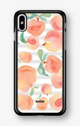 iPhone Xs Max Hard Case – Peachey - View 1