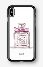 iPhone Xs Max Hard Case – Perfume - View 1