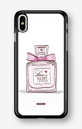 iPhone Xs Max Hard Case – Perfume - View 1