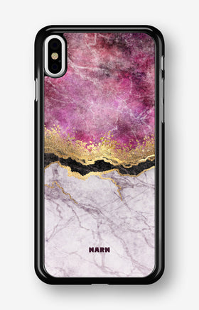 iPhone Xs Max Hard Case – Pink Dream - View 1