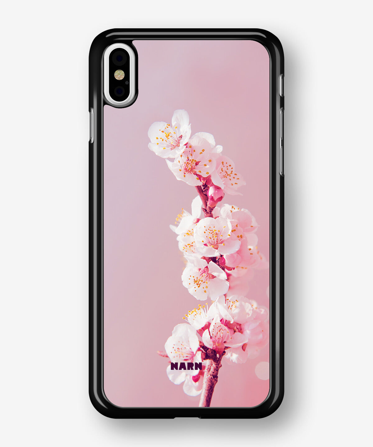 iPhone Xs Max Hard Case – Pink Harmony - View 1
