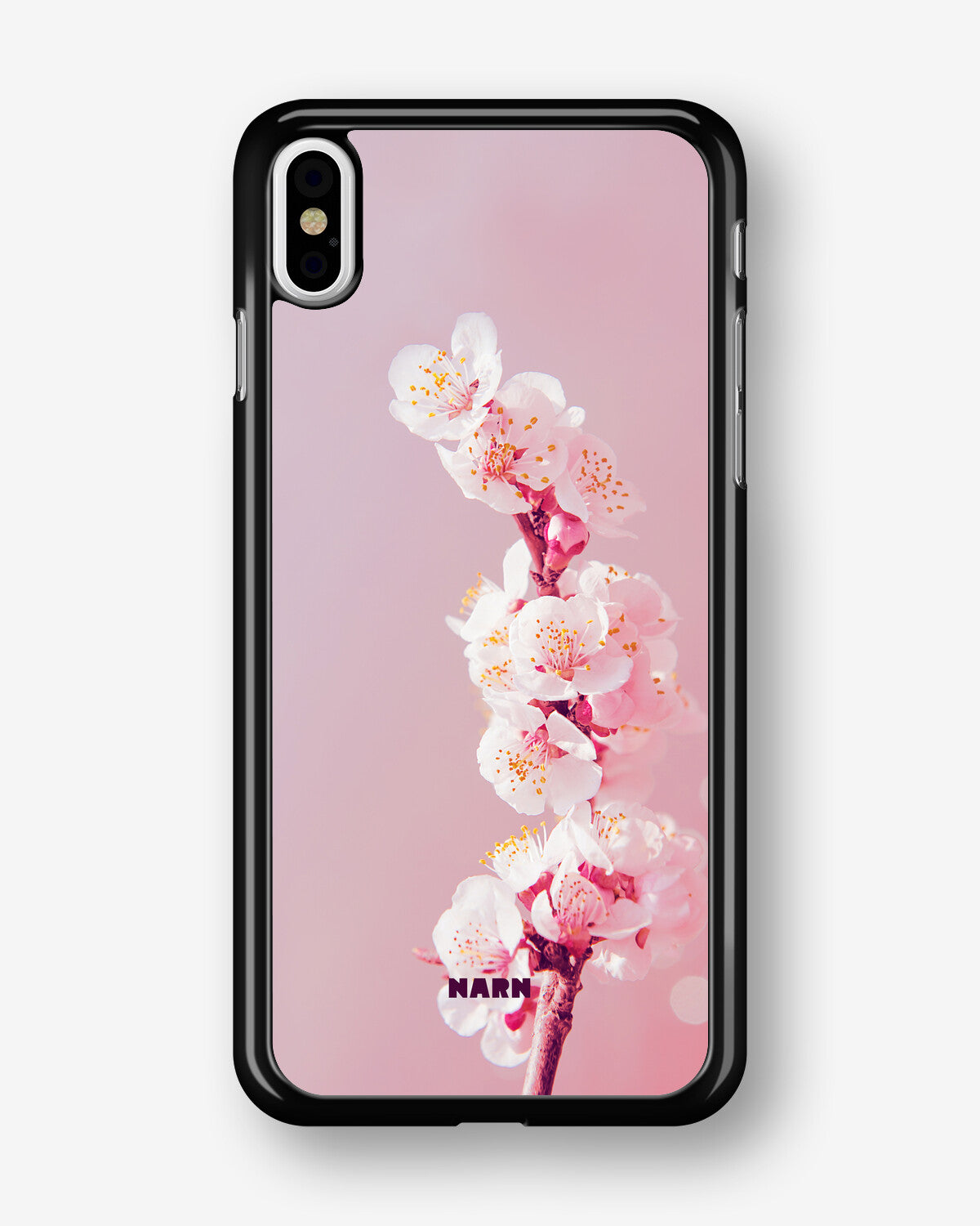 iPhone Xs Max Hard Case – Pink Harmony - View 1