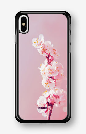 iPhone Xs Max Hard Case – Pink Harmony - View 1