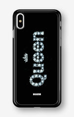 iPhone Xs Max Hard Case – Queen - View 1
