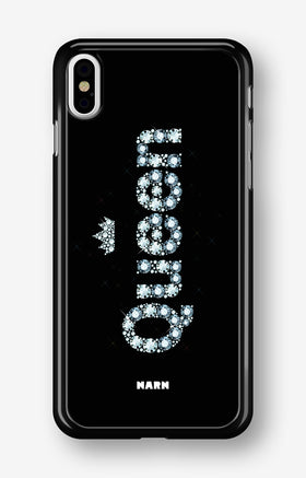iPhone Xs Max Hard Case – Queen - View 1