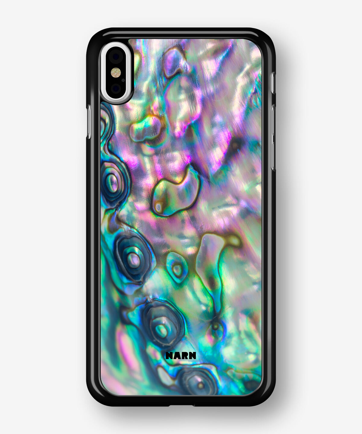 iPhone Xs Max Hard Case – Seashell - View 1