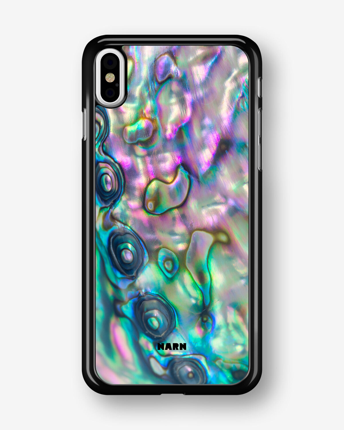 iPhone Xs Max Hard Case – Seashell - View 1