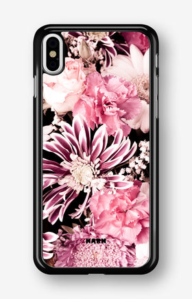 iPhone Xs Max Hard Case – Soft Blossom - View 1